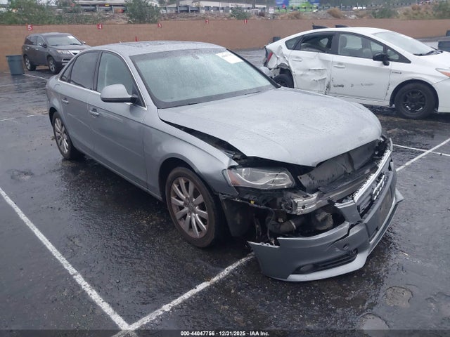 2009 AUDI A4 WAUSF78K59N023423 Photo 0