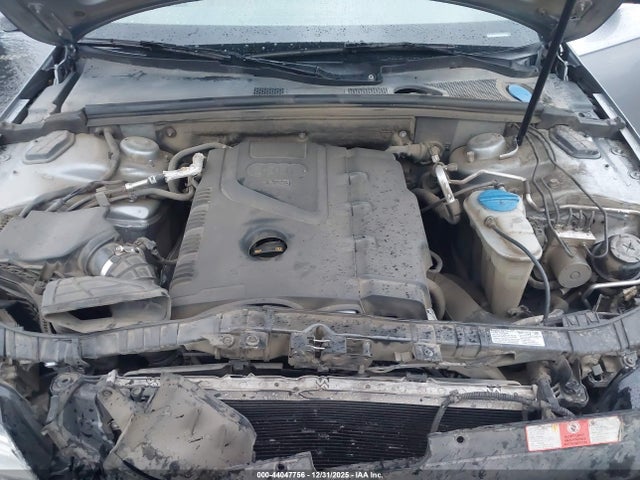 2009 AUDI A4 WAUSF78K59N023423 Photo 9