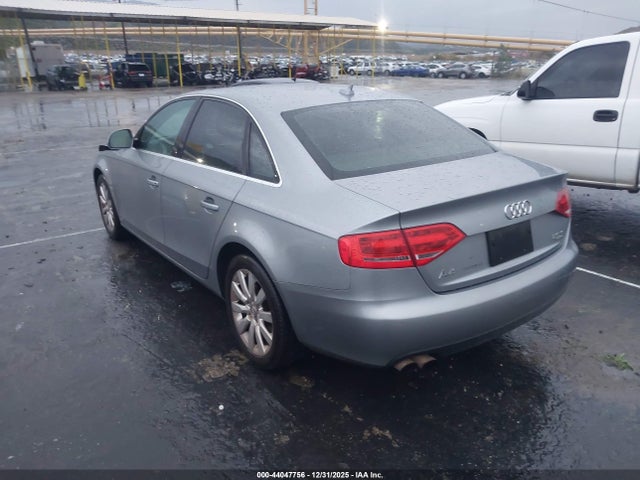 2009 AUDI A4 WAUSF78K59N023423 Photo 2