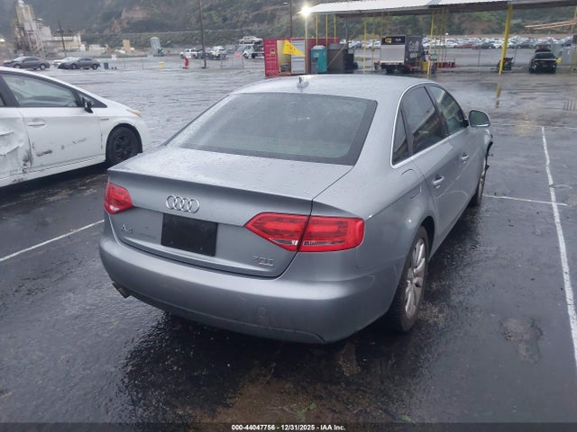 2009 AUDI A4 WAUSF78K59N023423 Photo 3