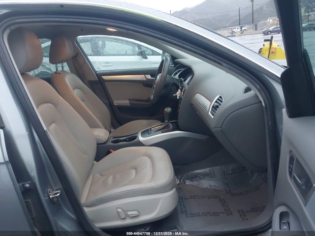 2009 AUDI A4 WAUSF78K59N023423 Photo 4