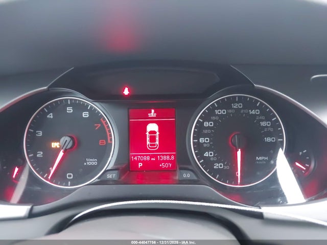 2009 AUDI A4 WAUSF78K59N023423 Photo 6