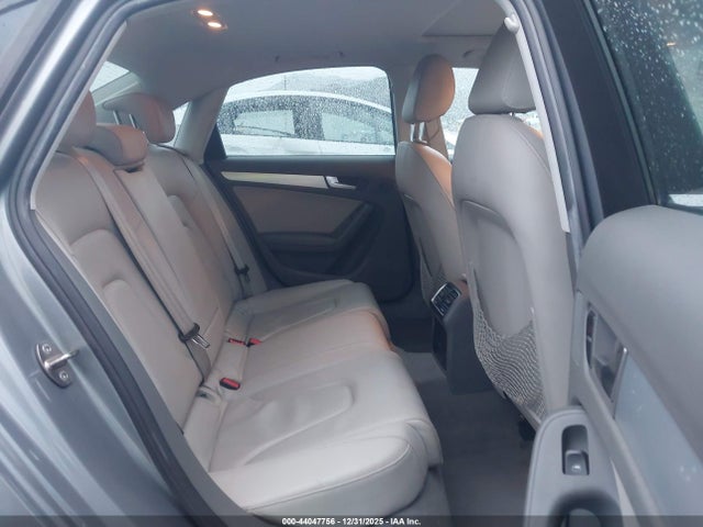 2009 AUDI A4 WAUSF78K59N023423 Photo 7