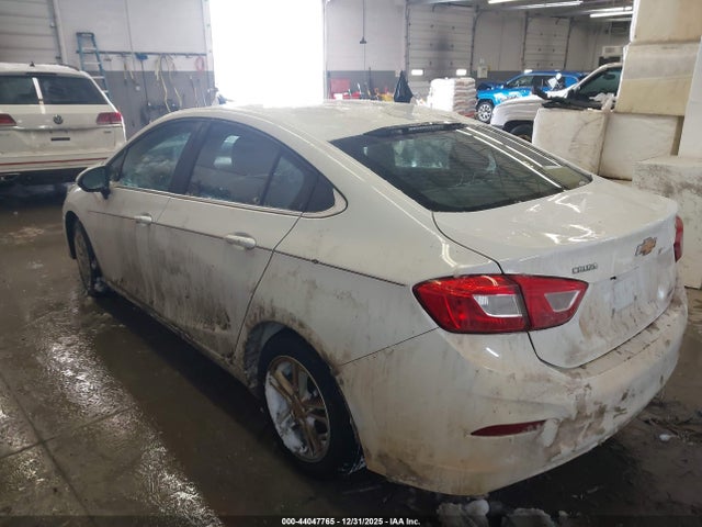 44047765 :رقم المزاد ، 1G1BE5SM9J7133798 vin ، 2018 Chevrolet Cruze Lt Auto مزاد بيع