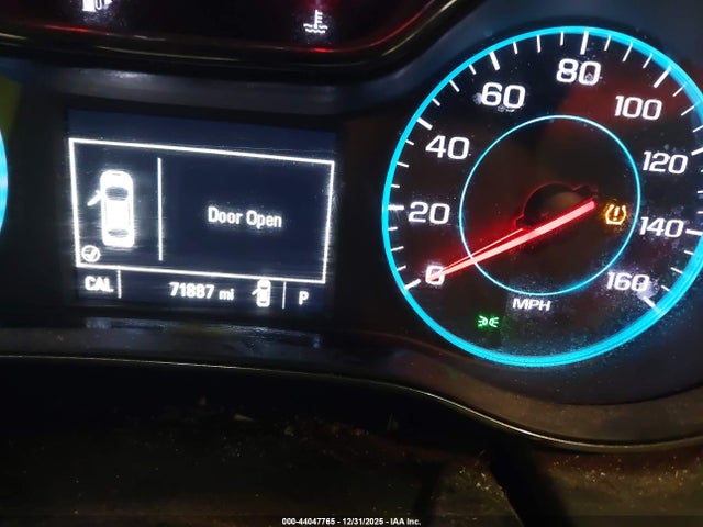 44047765 :رقم المزاد ، 1G1BE5SM9J7133798 vin ، 2018 Chevrolet Cruze Lt Auto مزاد بيع