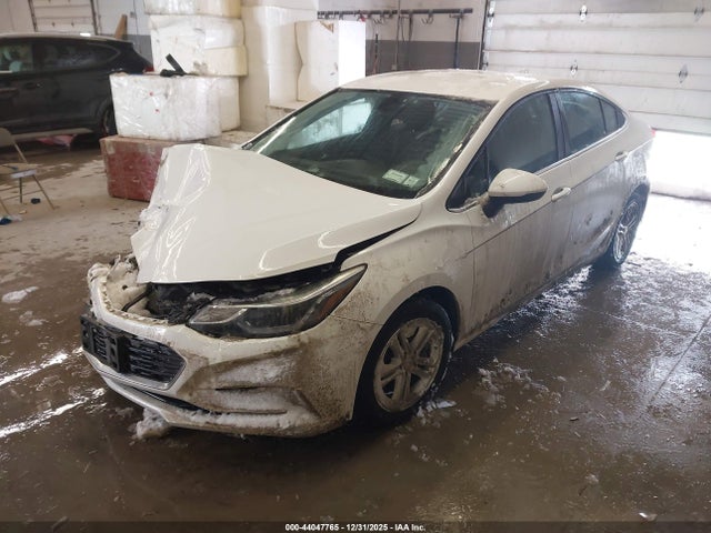 44047765 :رقم المزاد ، 1G1BE5SM9J7133798 vin ، 2018 Chevrolet Cruze Lt Auto مزاد بيع