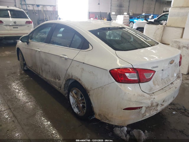 44047765 :رقم المزاد ، 1G1BE5SM9J7133798 vin ، 2018 Chevrolet Cruze Lt Auto مزاد بيع