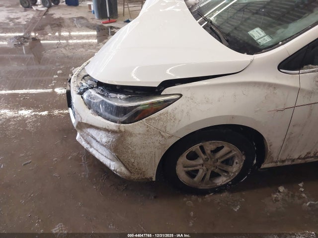 44047765 :رقم المزاد ، 1G1BE5SM9J7133798 vin ، 2018 Chevrolet Cruze Lt Auto مزاد بيع