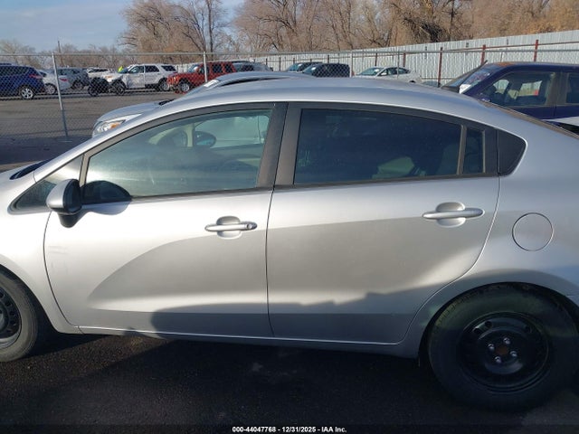 KIA RIO EX 2014 KNADN4A32E6413414 Image 14