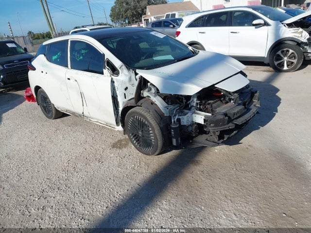 2023 NISSAN LEAF 1N4CZ1CV9PC558542