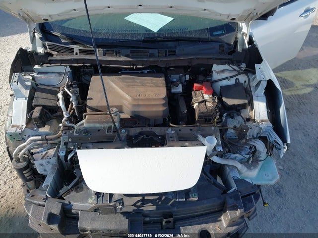 2023 NISSAN LEAF 1N4CZ1CV9PC558542 Photo 9