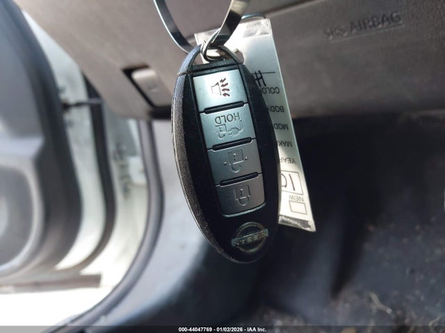 2023 NISSAN LEAF 1N4CZ1CV9PC558542 Photo 10