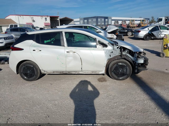 1N4CZ1CV9PC558542 Nissan Leaf Sv Plus 60 Kwh