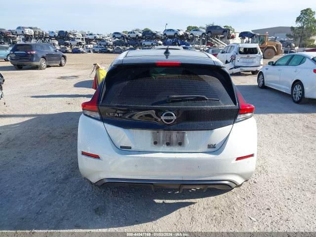 1N4CZ1CV9PC558542 Nissan Leaf Sv Plus 60 Kwh