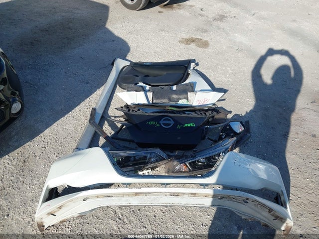 1N4CZ1CV9PC558542 Nissan Leaf Sv Plus 60 Kwh