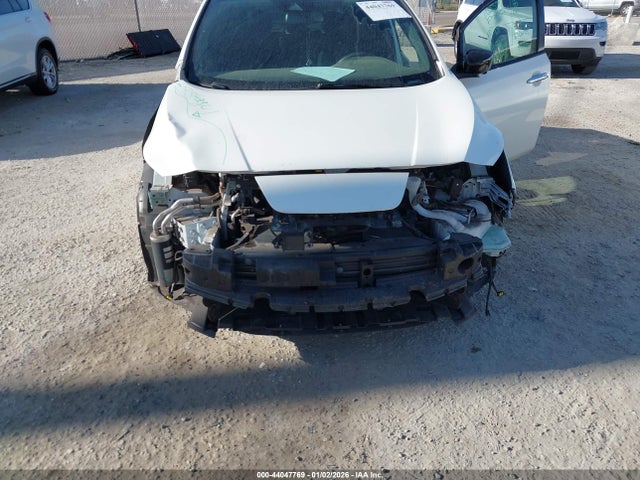 2023 NISSAN LEAF 1N4CZ1CV9PC558542 Photo 5