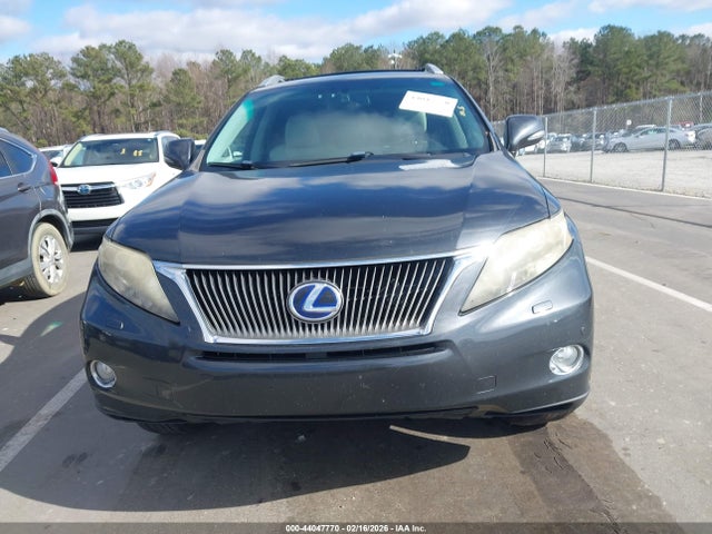2010 Lexus Rx 450h მანქანა იყიდება აუქციონზე, vin: JTJBC1BA4A2014336, აუქციონის ნომერი: 44047770