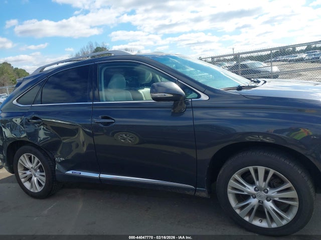 2010 Lexus Rx 450h მანქანა იყიდება აუქციონზე, vin: JTJBC1BA4A2014336, აუქციონის ნომერი: 44047770