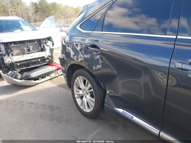 2010 Lexus Rx 450h მანქანა იყიდება აუქციონზე, vin: JTJBC1BA4A2014336, აუქციონის ნომერი: 44047770