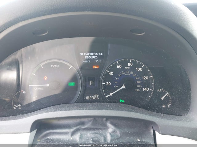 2010 Lexus Rx 450h მანქანა იყიდება აუქციონზე, vin: JTJBC1BA4A2014336, აუქციონის ნომერი: 44047770