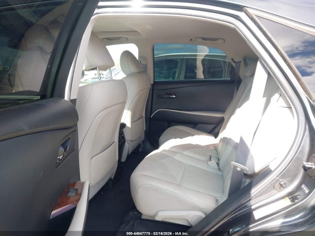 2010 Lexus Rx 450h მანქანა იყიდება აუქციონზე, vin: JTJBC1BA4A2014336, აუქციონის ნომერი: 44047770