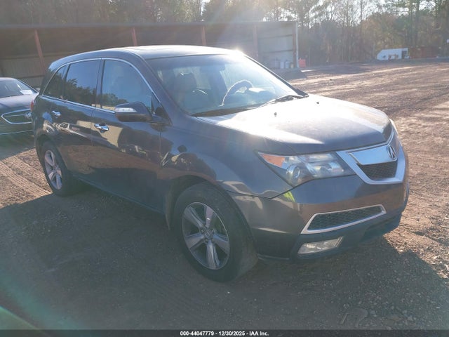 2012 ACURA MDX 2HNYD2H38CH526338