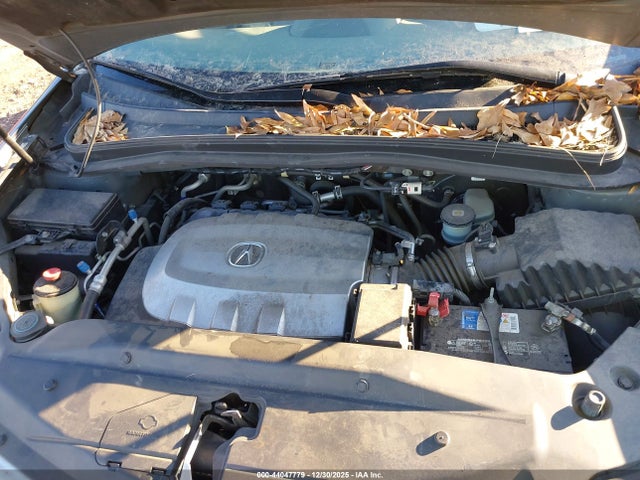 2012 ACURA MDX 2HNYD2H38CH526338 Photo 9