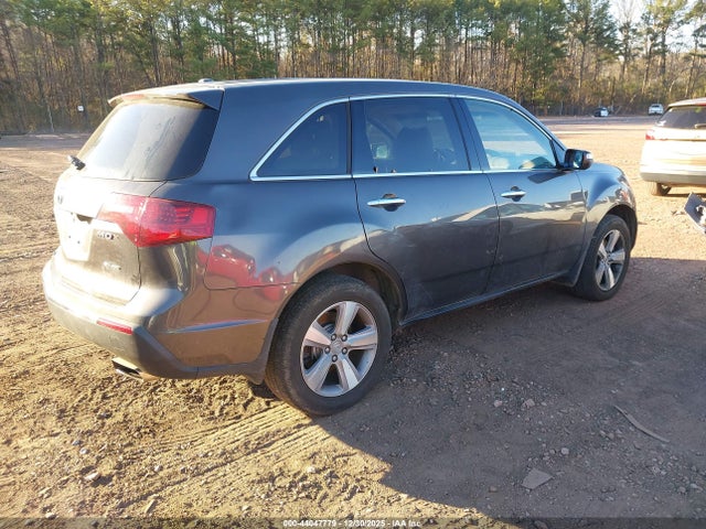 2012 ACURA MDX 2HNYD2H38CH526338 Photo 3