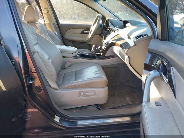 2012 ACURA MDX 2HNYD2H38CH526338 Photo 4
