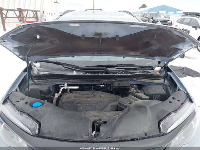 2022 HONDA PILOT 5FNYF6H24NB055652 Photo 9