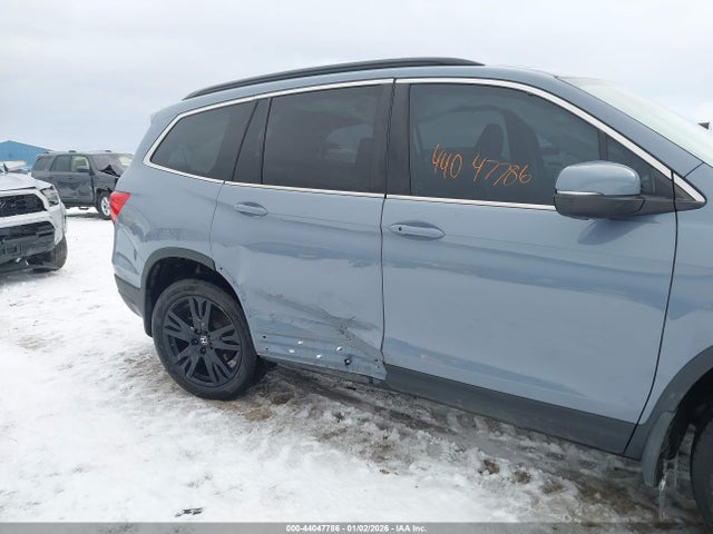 2022 HONDA PILOT 5FNYF6H24NB055652 Photo 5