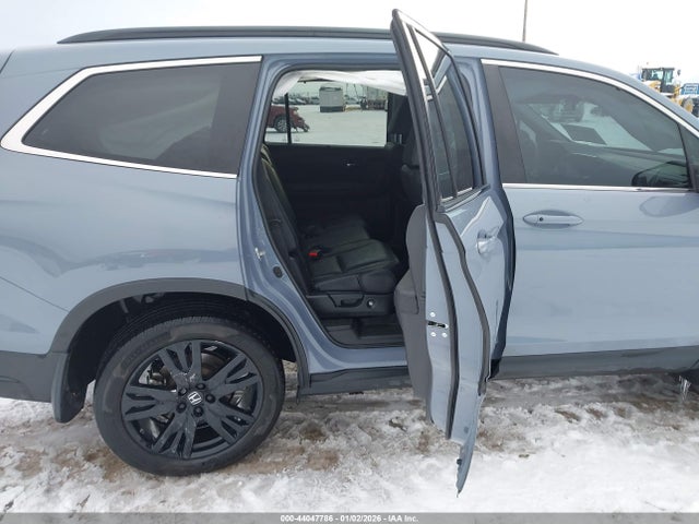 2022 HONDA PILOT 5FNYF6H24NB055652 Photo 7