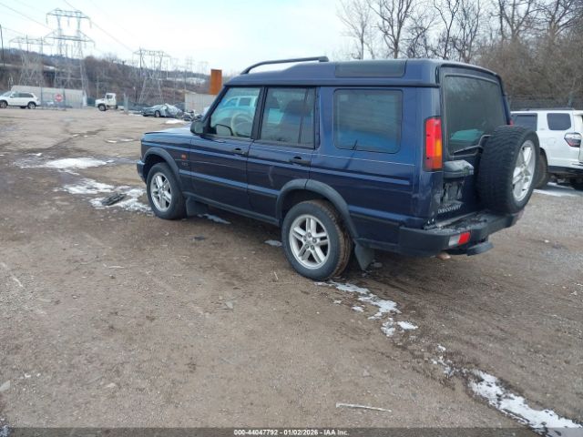2003 LAND ROVER DISCOVERY SALTW164X3A800985 Photo 2