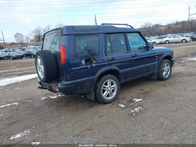 2003 LAND ROVER DISCOVERY SALTW164X3A800985 Photo 3