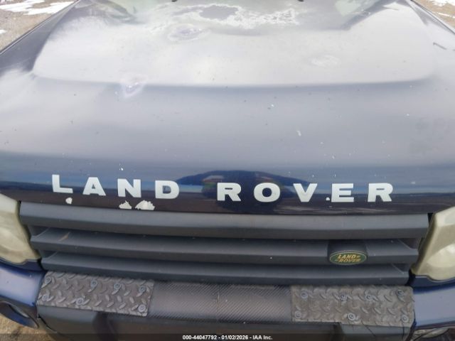 2003 LAND ROVER DISCOVERY SALTW164X3A800985 Photo 5