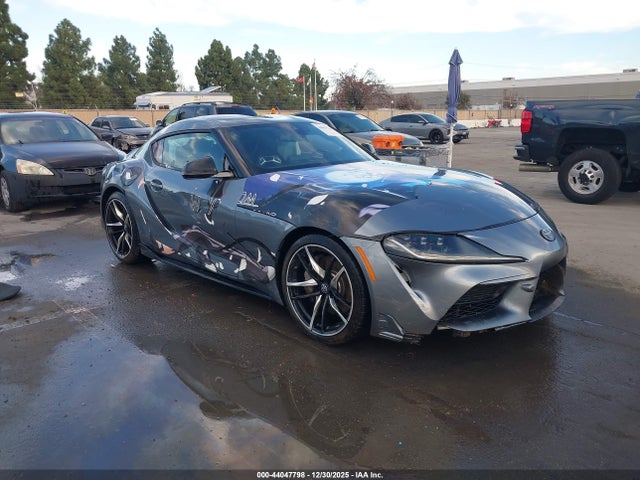 2020 TOYOTA GR SUPRA WZ1DB4C00LW024008