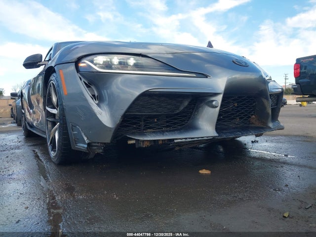 Toyota Gr Supra 3.0 2020 WZ1DB4C00LW024008 Image 17