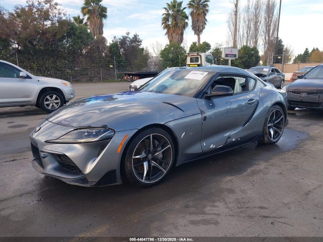 2020 TOYOTA GR SUPRA WZ1DB4C00LW024008 Photo 1