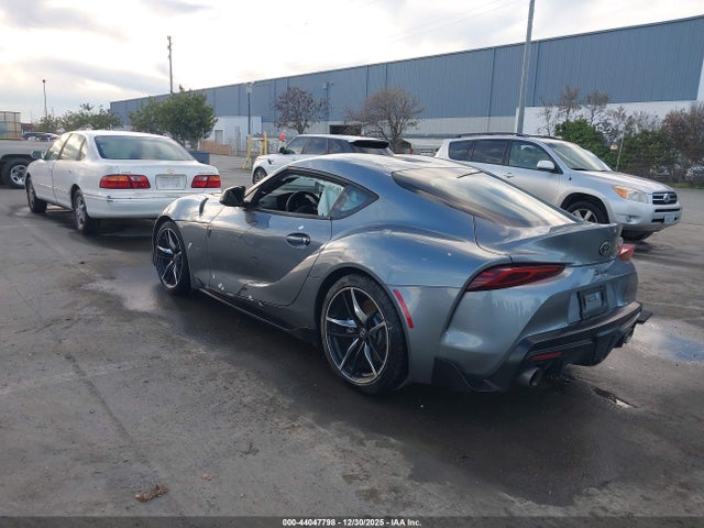 2020 TOYOTA GR SUPRA WZ1DB4C00LW024008 Photo 2