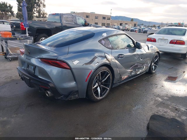 2020 TOYOTA GR SUPRA WZ1DB4C00LW024008 Photo 3