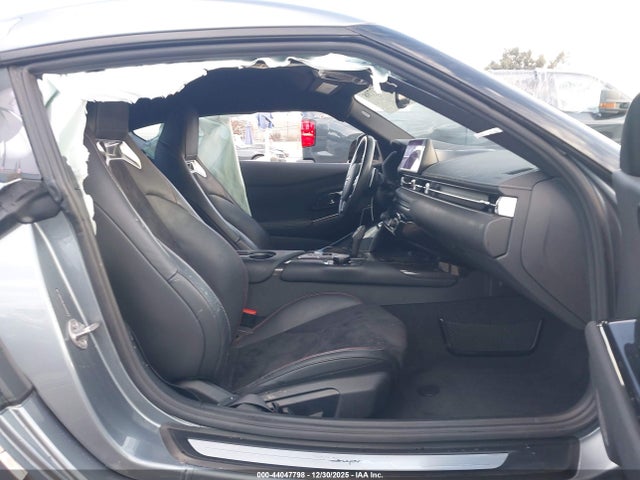 2020 TOYOTA GR SUPRA WZ1DB4C00LW024008 Photo 4