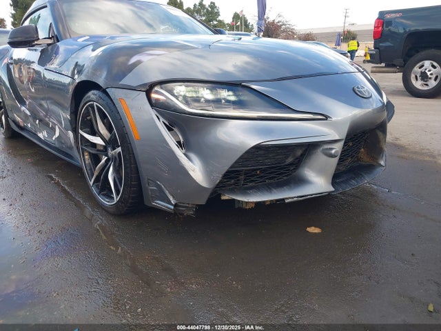 2020 TOYOTA GR SUPRA WZ1DB4C00LW024008 Photo 5