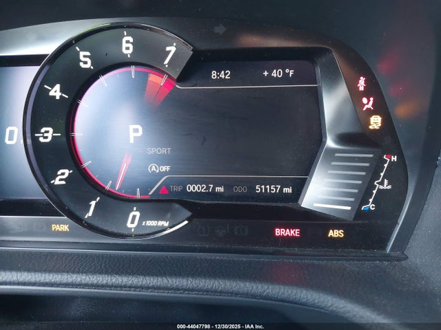 2020 TOYOTA GR SUPRA WZ1DB4C00LW024008 Photo 6