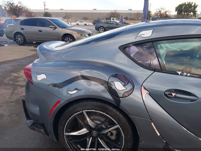 2020 TOYOTA GR SUPRA WZ1DB4C00LW024008 Photo 7