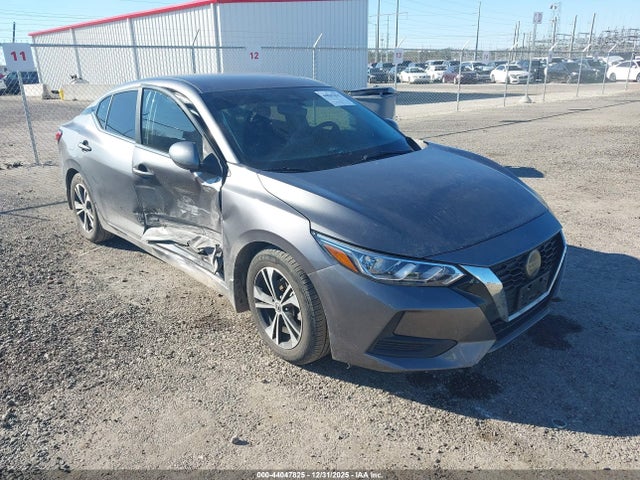2021 NISSAN SENTRA 3N1AB8CV3MY283559