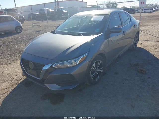 2021 NISSAN SENTRA 3N1AB8CV3MY283559 Photo 1