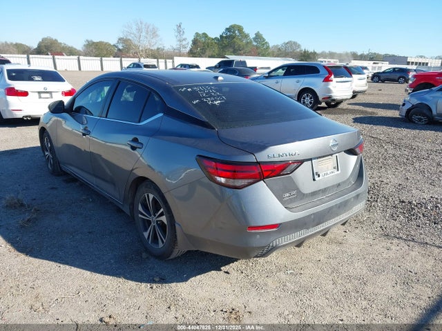 2021 NISSAN SENTRA 3N1AB8CV3MY283559 Photo 2