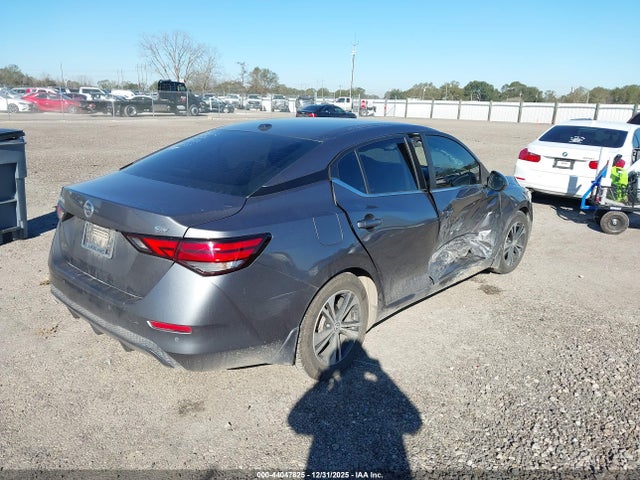 2021 NISSAN SENTRA 3N1AB8CV3MY283559 Photo 3