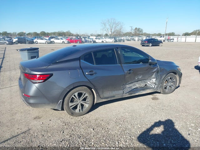 2021 NISSAN SENTRA 3N1AB8CV3MY283559 Photo 5