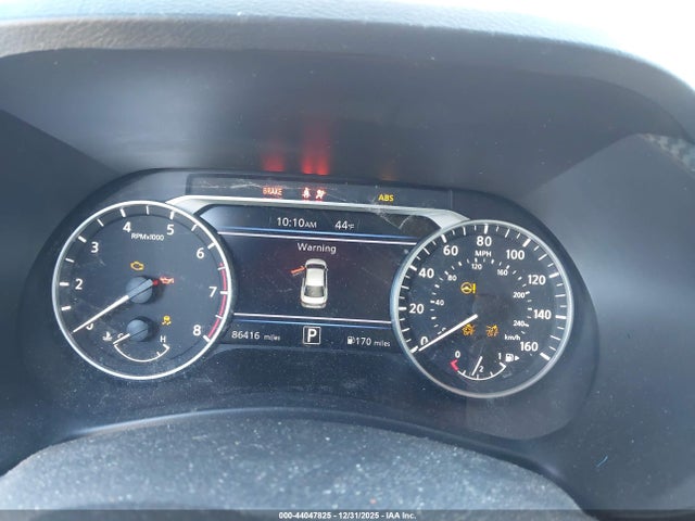 2021 NISSAN SENTRA 3N1AB8CV3MY283559 Photo 6